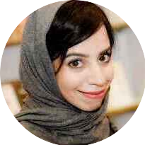 الكاتب اليساري :: بتول حميد